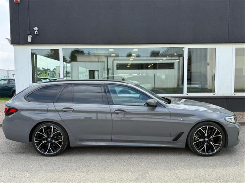 520 520 d 48V xDrive Touring
