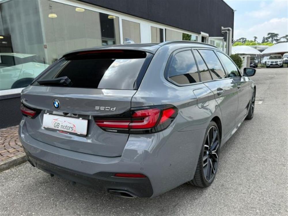 520 520 d 48V xDrive Touring