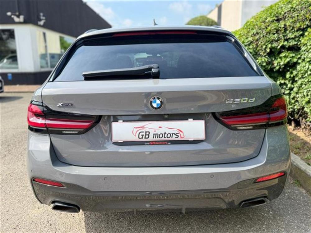 520 520 d 48V xDrive Touring