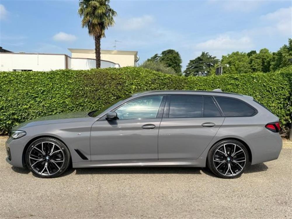 520 520 d 48V xDrive Touring