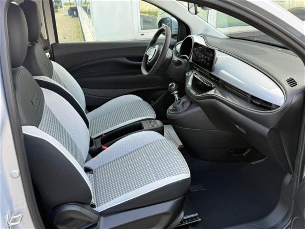 500 500 Berlina Hybrid Torin