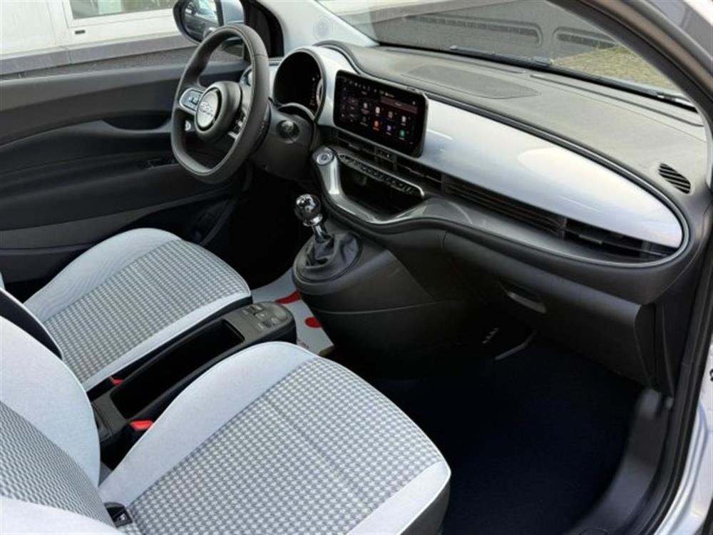 500 500 Berlina Hybrid Torin