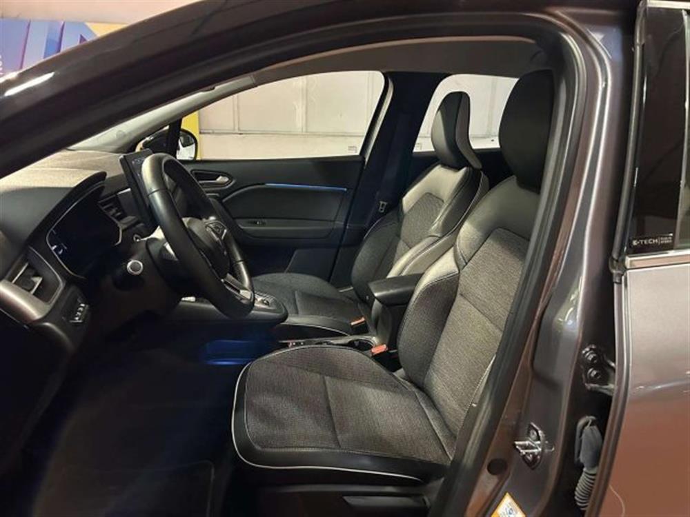 Captur Captur II 2019 1.6 E-TECH P