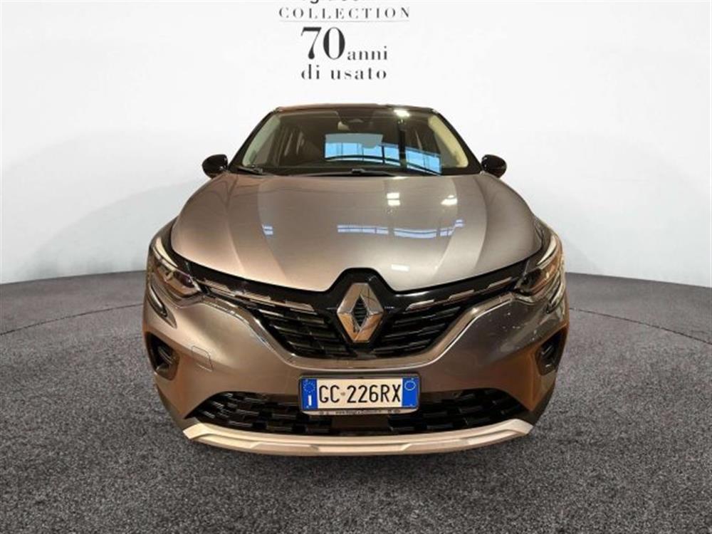 Captur Captur II 2019 1.6 E-TECH P