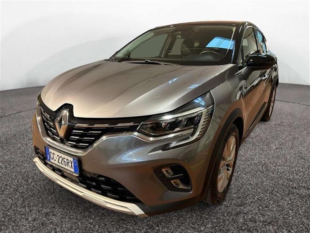 Captur Captur II 2019 1.6 E-TECH P