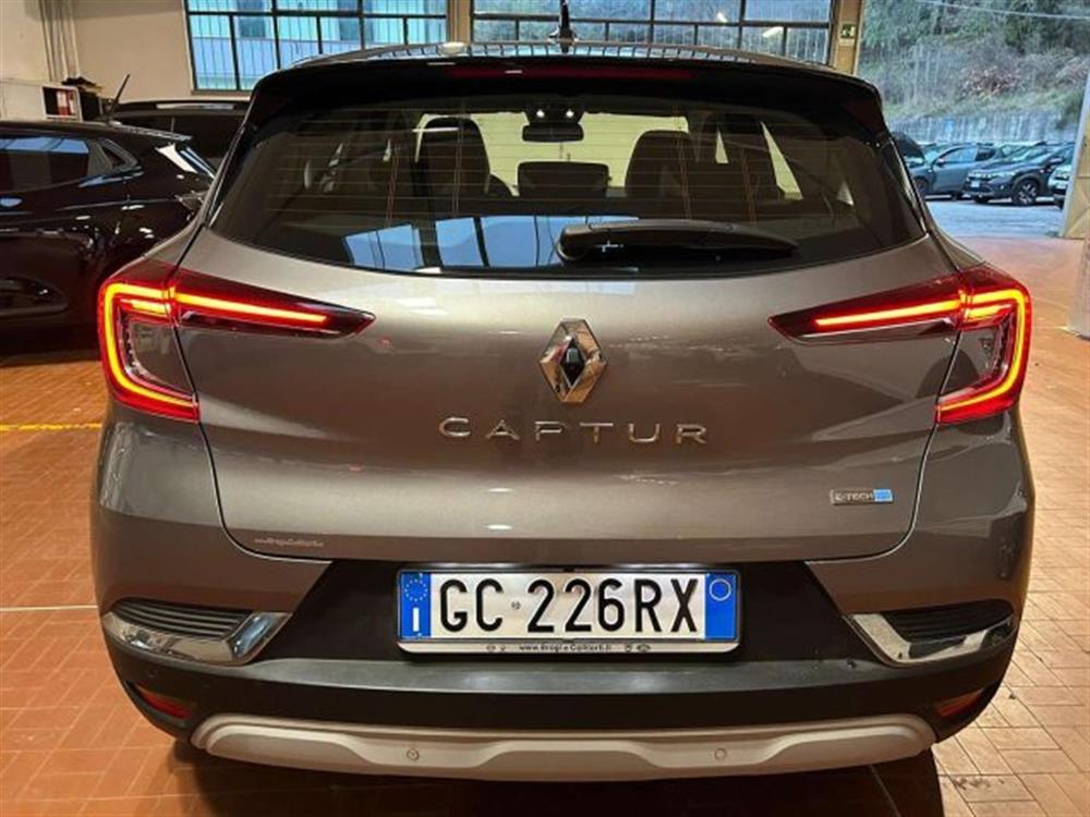 Captur Captur II 2019 1.6 E-TECH P