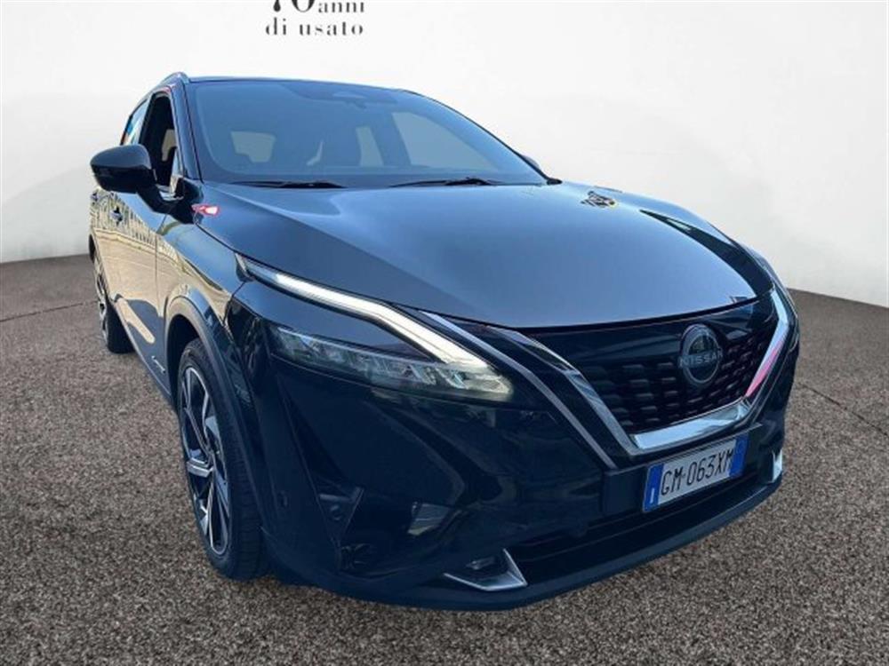 Qashqai Qashqai 1.5 e-power Tekna+ 2