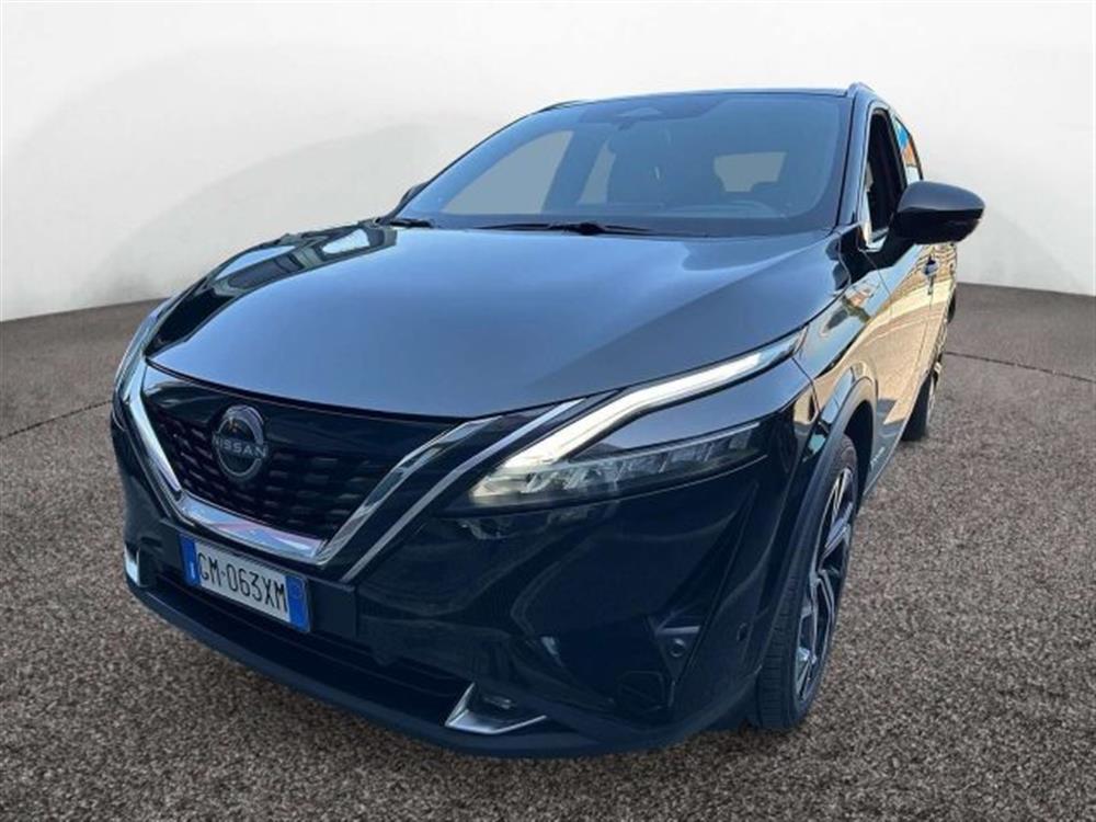 Qashqai Qashqai 1.5 e-power Tekna+ 2