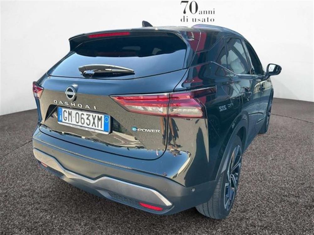 Qashqai Qashqai 1.5 e-power Tekna+ 2