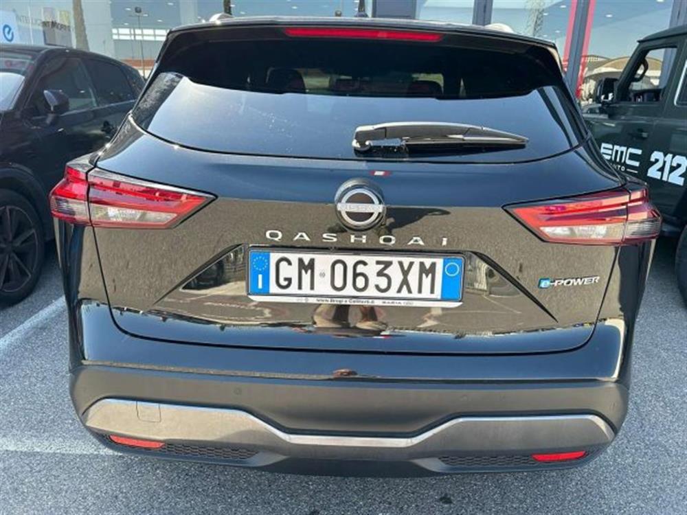 Qashqai Qashqai 1.5 e-power Tekna+ 2