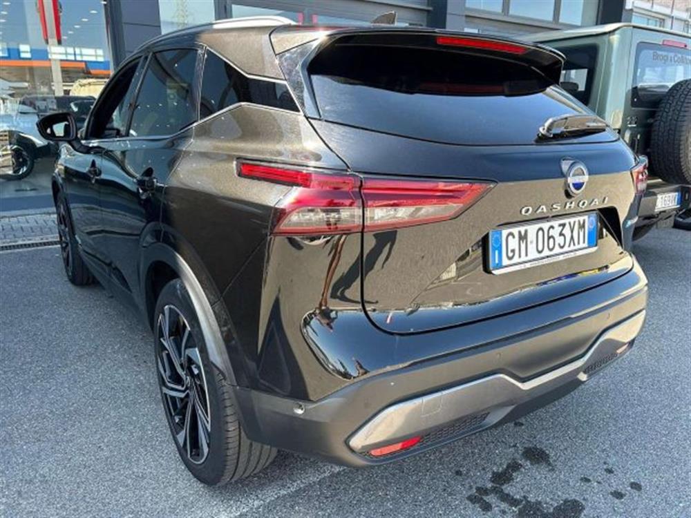 Qashqai Qashqai 1.5 e-power Tekna+ 2