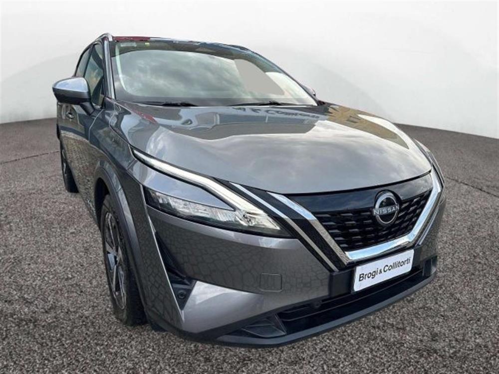 Qashqai Qashqai 1.5 e-power N-Connec