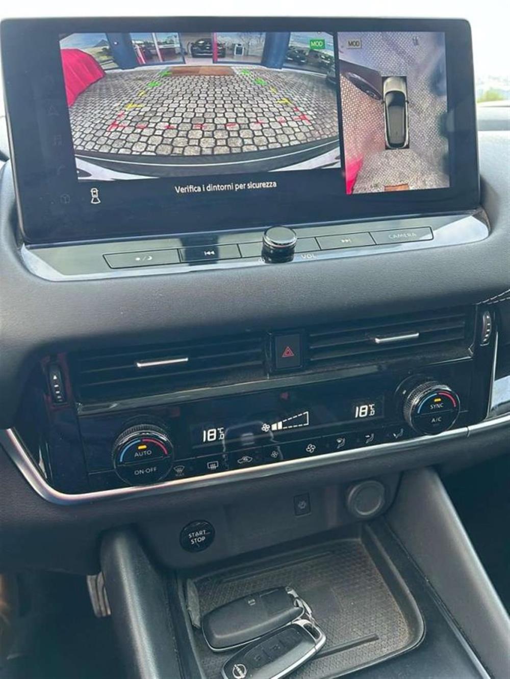 Qashqai Qashqai 1.5 e-power N-Connec