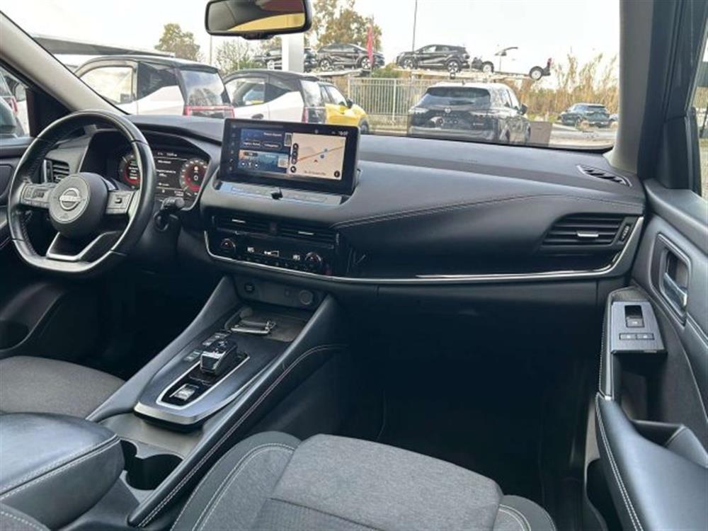 Qashqai Qashqai 1.5 e-power N-Connec