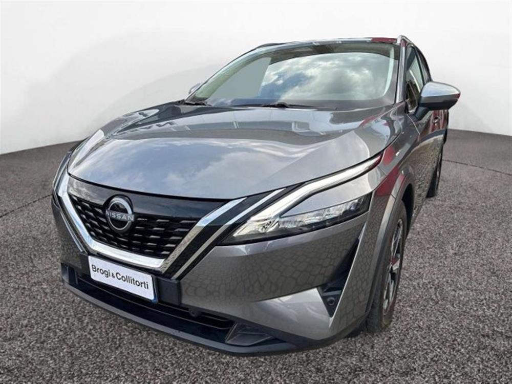 Qashqai Qashqai 1.5 e-power N-Connec