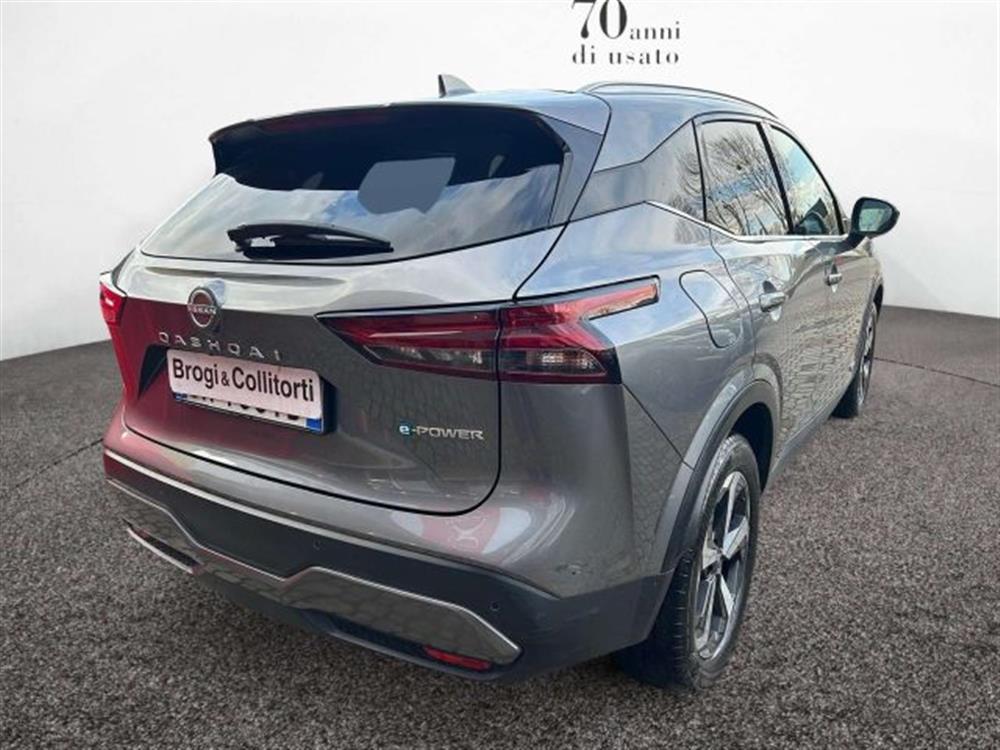Qashqai Qashqai 1.5 e-power N-Connec