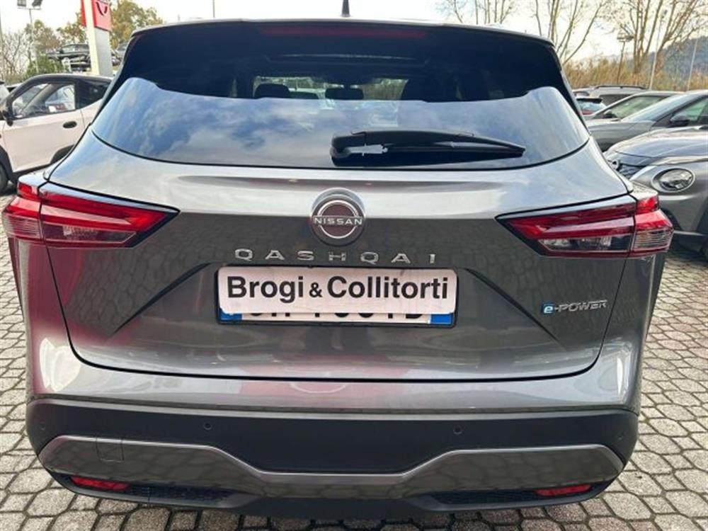 Qashqai Qashqai 1.5 e-power N-Connec