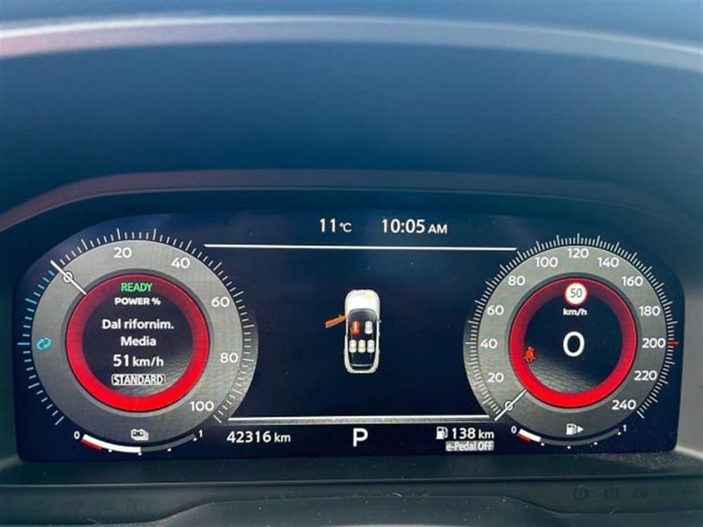 Qashqai Qashqai 1.5 e-power N-Connec