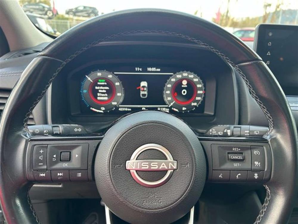 Qashqai Qashqai 1.5 e-power N-Connec