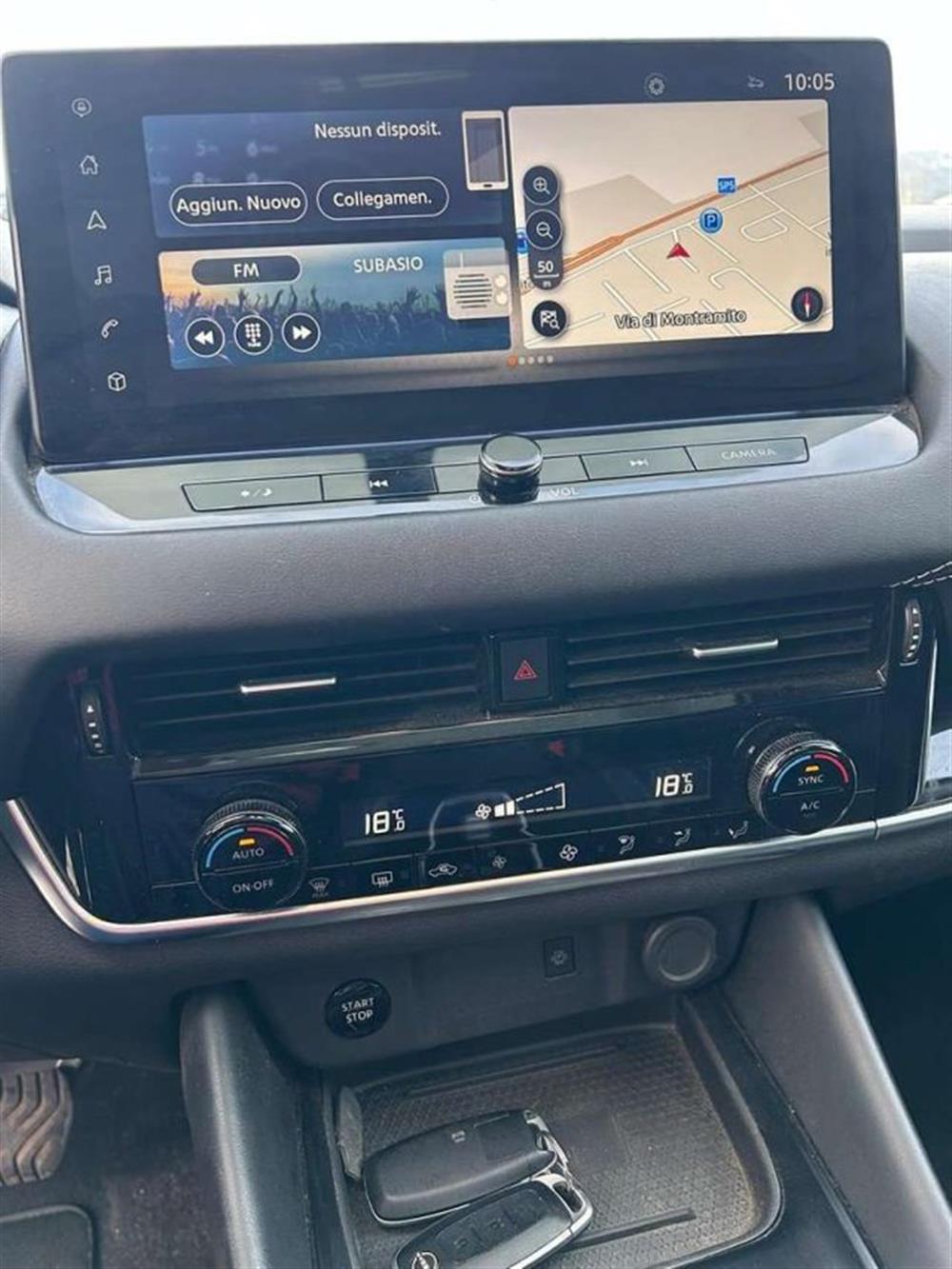 Qashqai Qashqai 1.5 e-power N-Connec