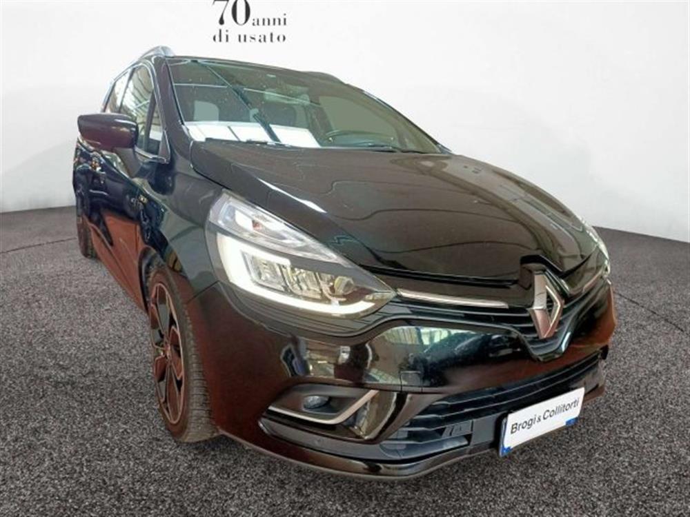 Clio Clio IV 2017 Sporter Spor