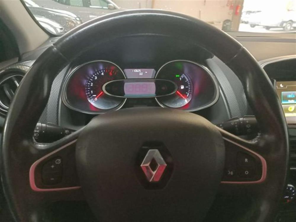 Clio Clio IV 2017 Sporter Spor