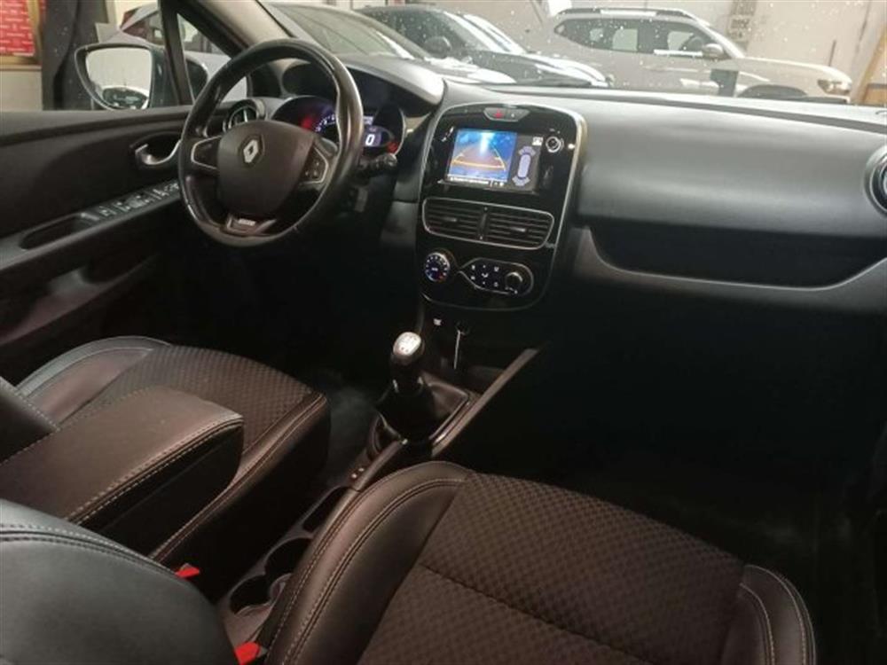 Clio Clio IV 2017 Sporter Spor