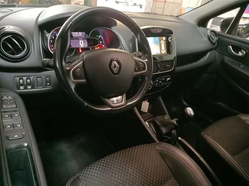 Clio Clio IV 2017 Sporter Spor