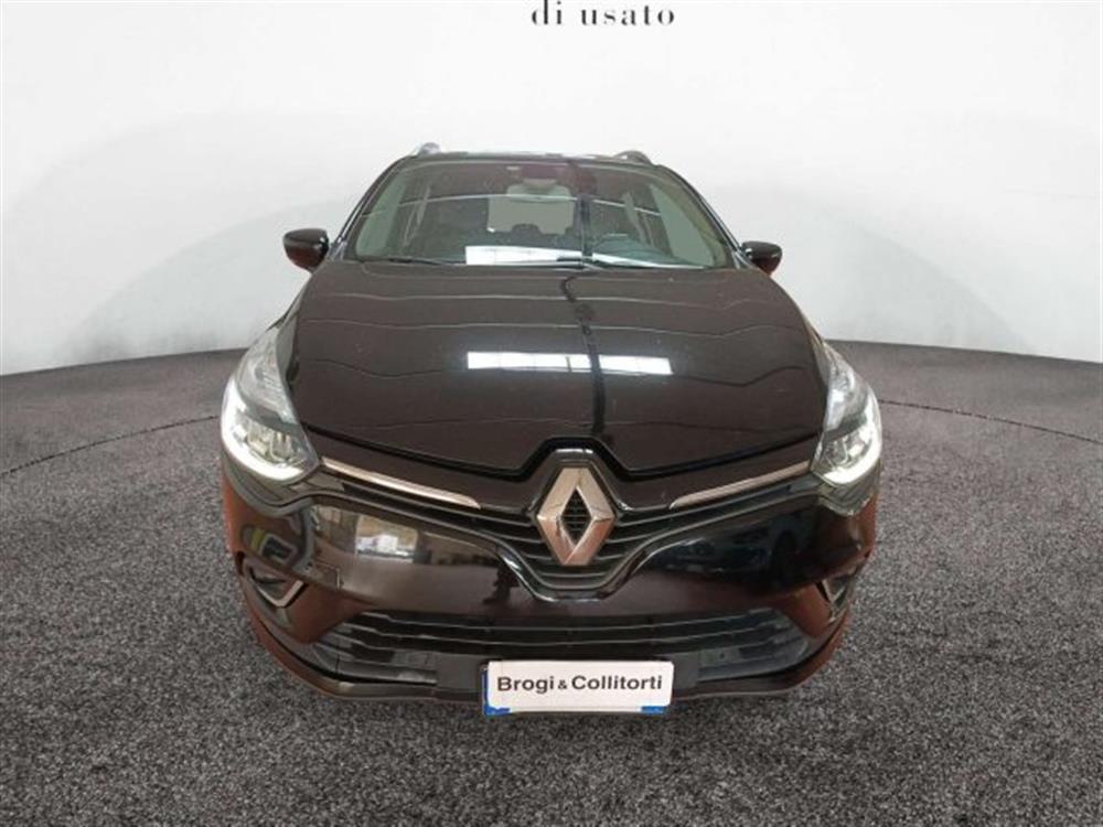 Clio Clio IV 2017 Sporter Spor