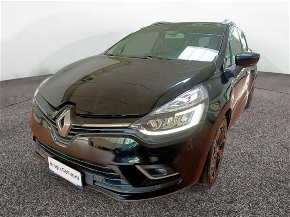 Clio Clio IV 2017 Sporter Spor