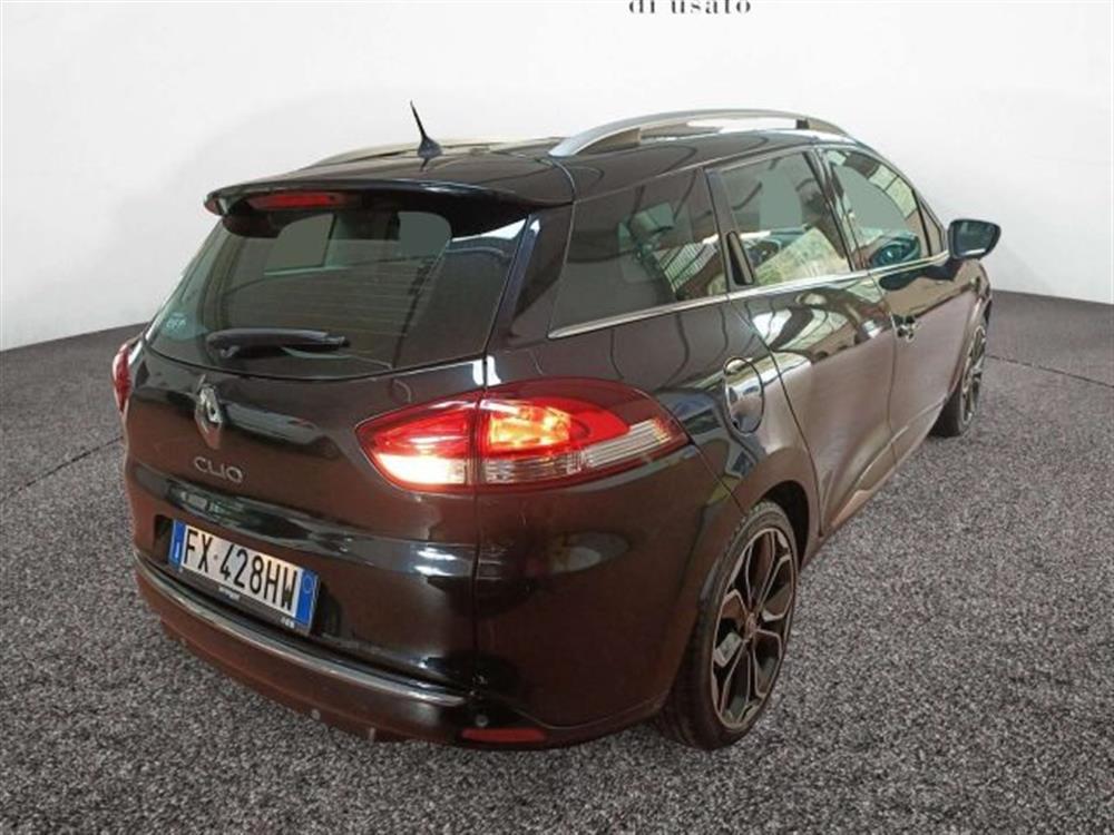 Clio Clio IV 2017 Sporter Spor