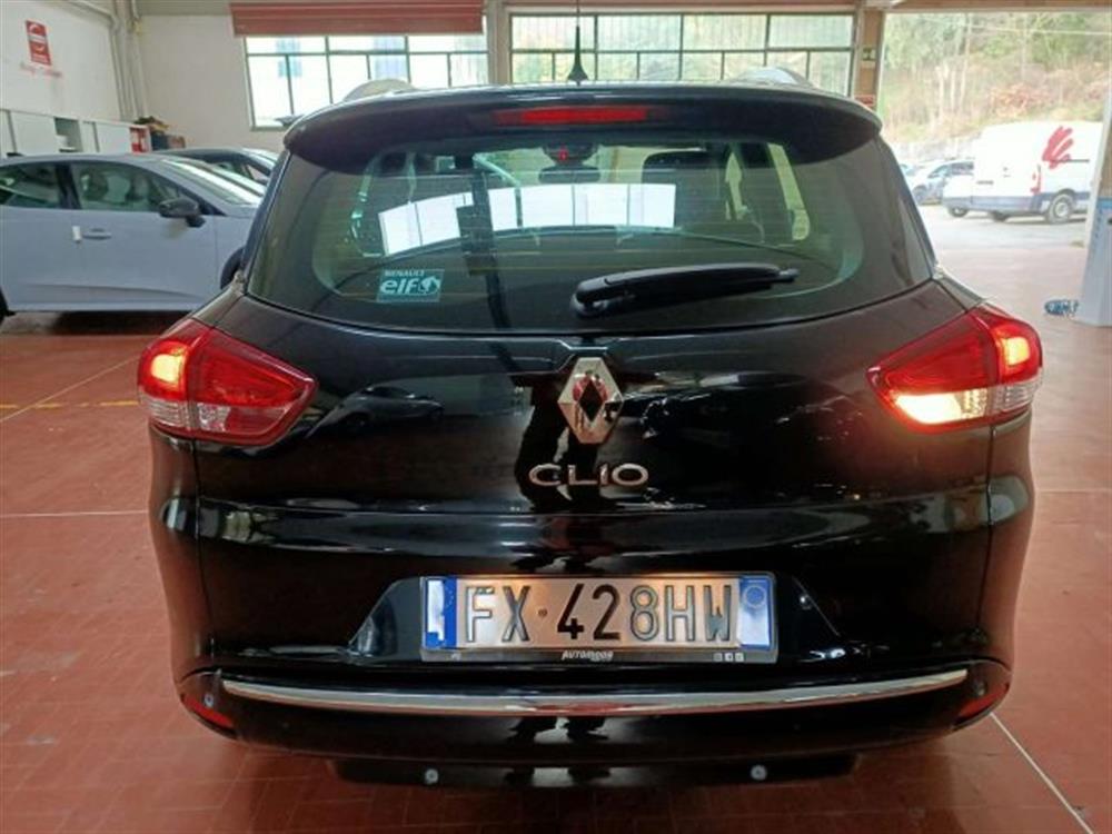 Clio Clio IV 2017 Sporter Spor