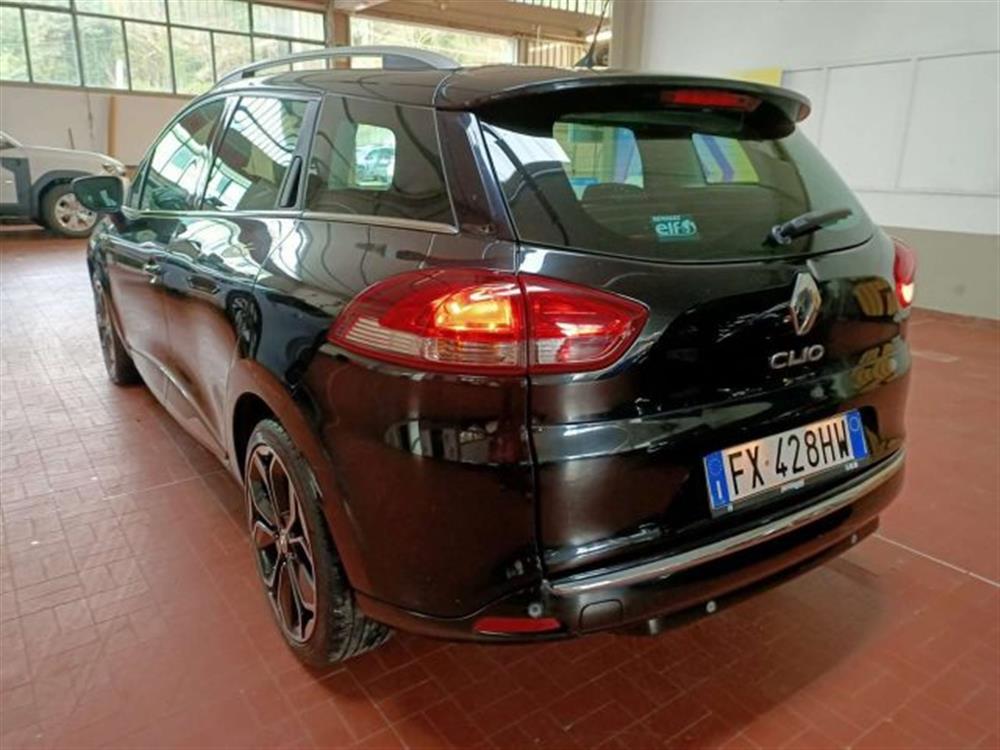 Clio Clio IV 2017 Sporter Spor
