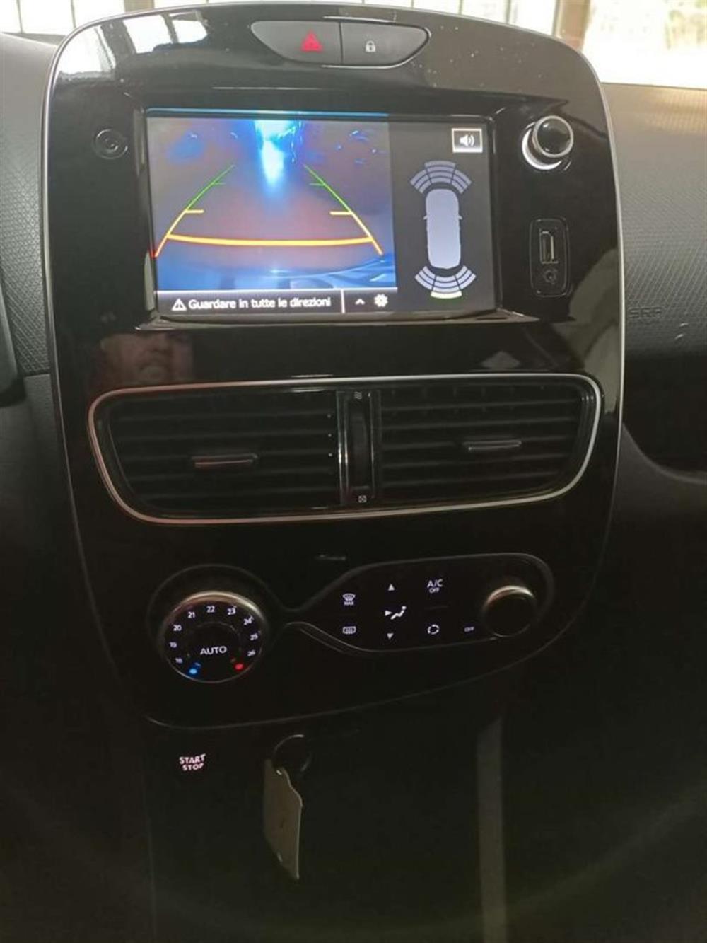 Clio Clio IV 2017 Sporter Spor