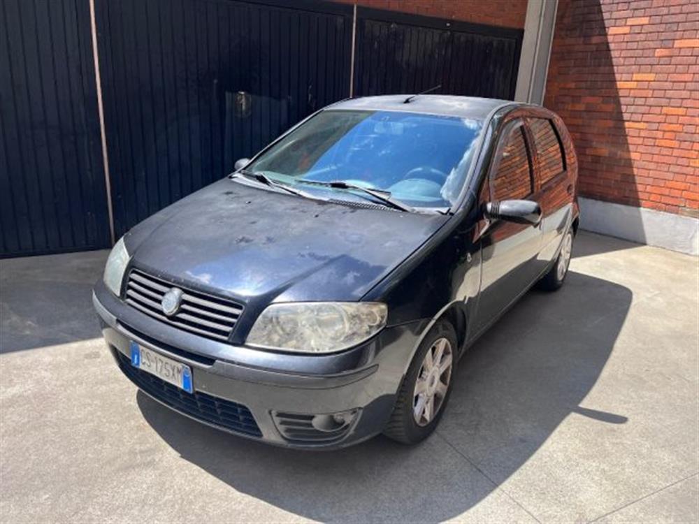 Punto Punto 1.3 Multijet 16V 5 p