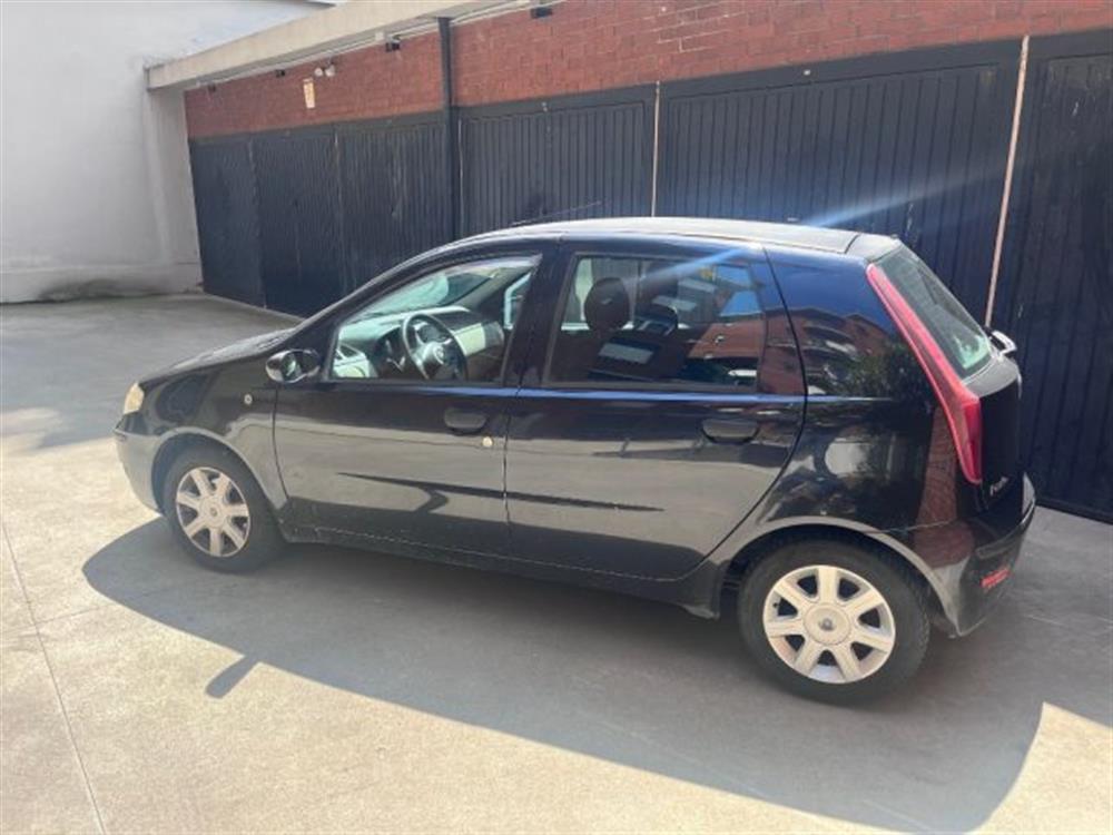 Punto Punto 1.3 Multijet 16V 5 p