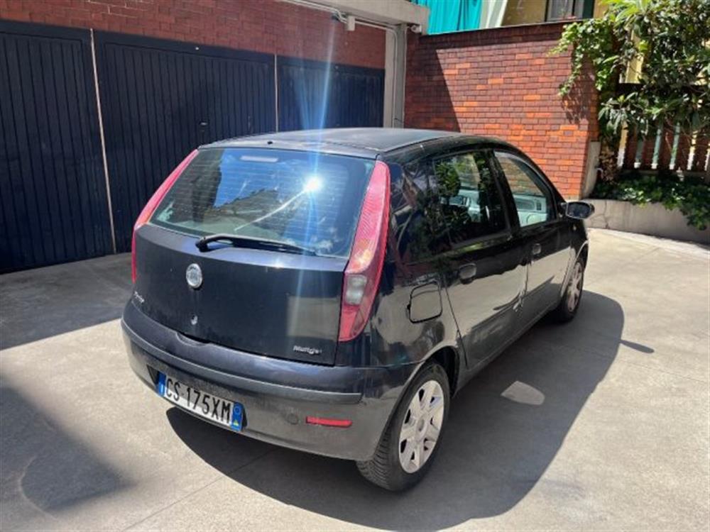 Punto Punto 1.3 Multijet 16V 5 p