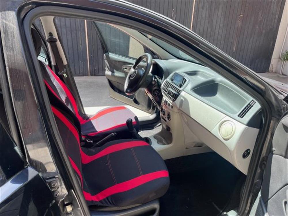 Punto Punto 1.3 Multijet 16V 5 p