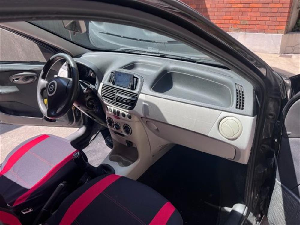 Punto Punto 1.3 Multijet 16V 5 p