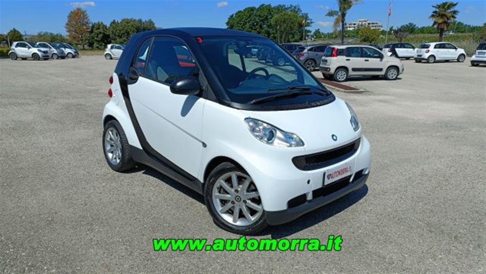 ForTwo ForTwo 1000 52 kW coupé pur