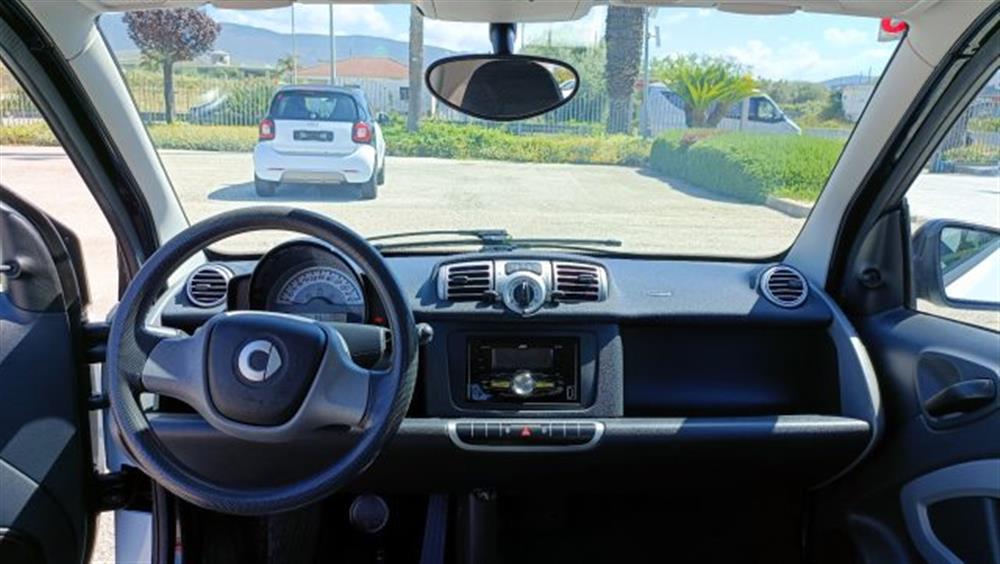 ForTwo ForTwo 1000 52 kW coupé pur
