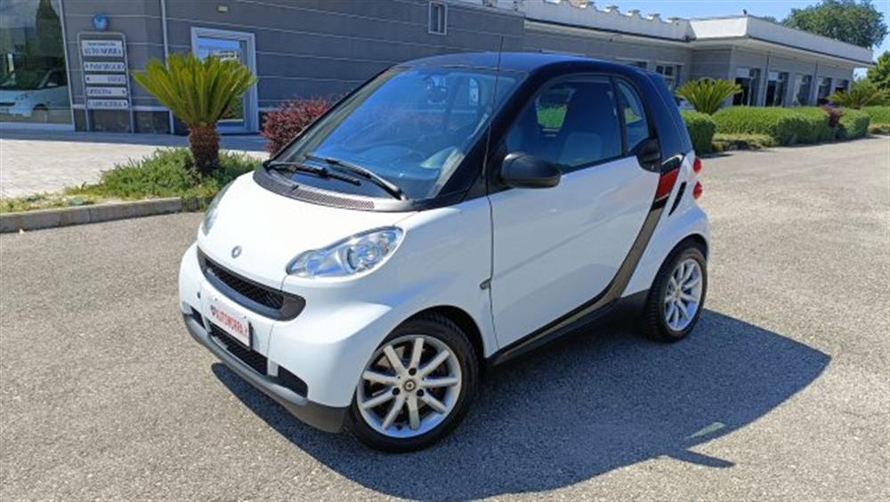 ForTwo ForTwo 1000 52 kW coupé pur