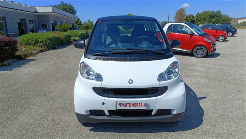 ForTwo ForTwo 1000 52 kW coupé pur