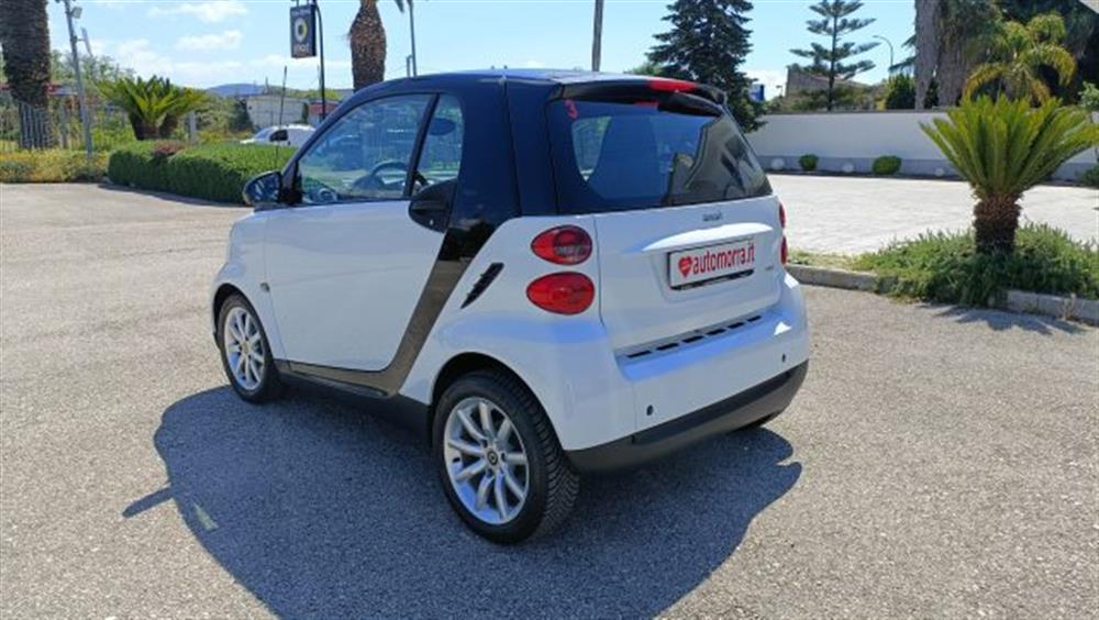 ForTwo ForTwo 1000 52 kW coupé pur