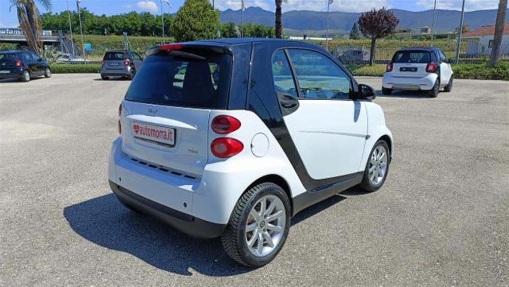 ForTwo ForTwo 1000 52 kW coupé pur