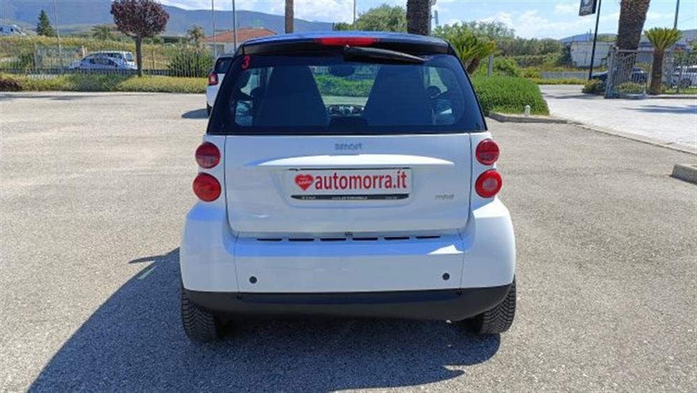 ForTwo ForTwo 1000 52 kW coupé pur