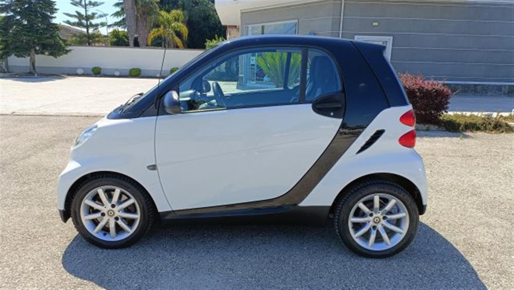 ForTwo ForTwo 1000 52 kW coupé pur
