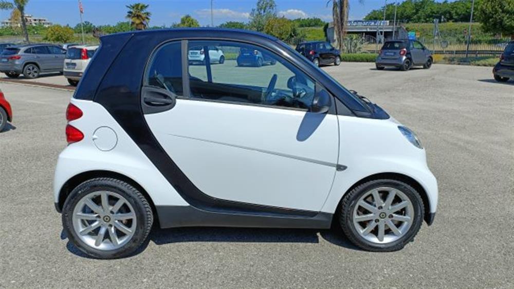 ForTwo ForTwo 1000 52 kW coupé pur