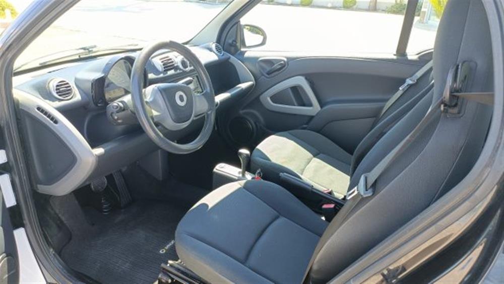 ForTwo ForTwo 1000 52 kW coupé pur