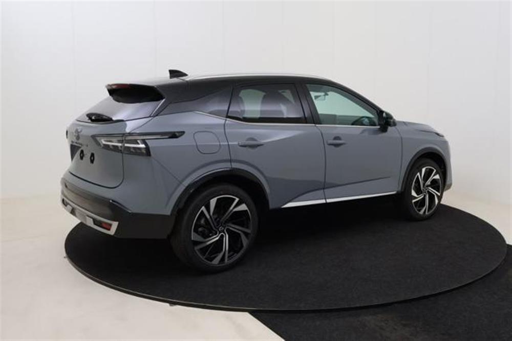 Qashqai Qashqai 1.3 MHEV 158 Tekna+